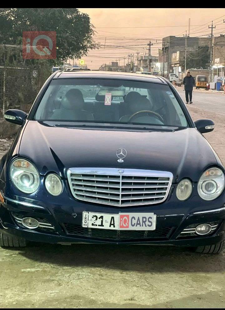 مرسيدس بنز E-Class